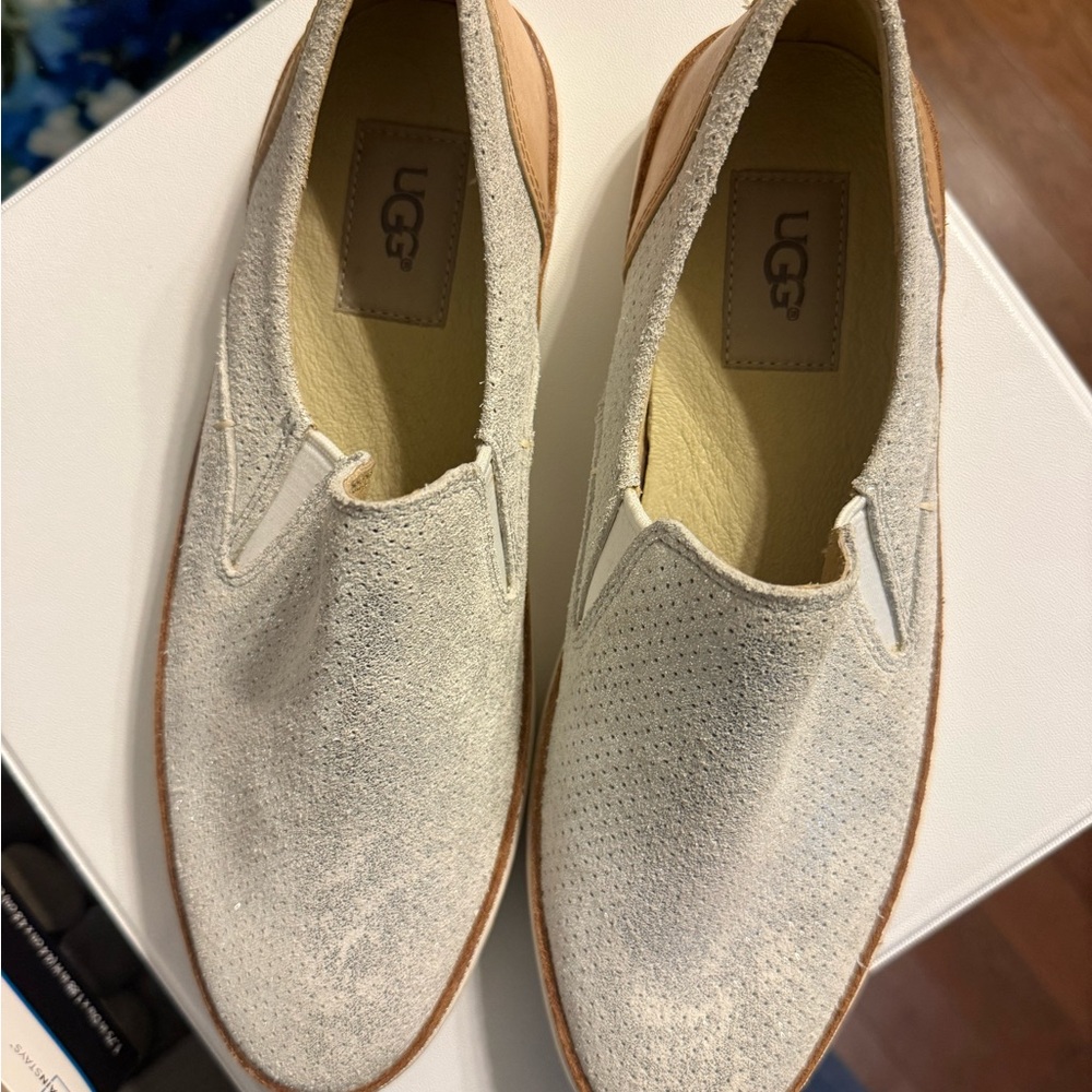 UGG Zilo Slip-On Sneakers